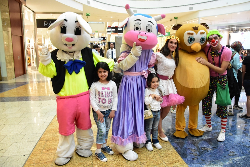 Easter at City Centre Beirut
